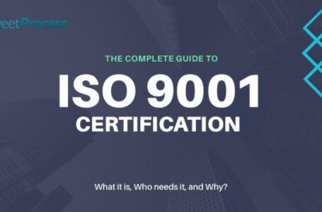 9001 Simplified: ISO 9001 Lead Auditor Training