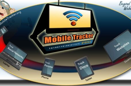Mobile Tracking Can Be Done with a Mobile Tracker
