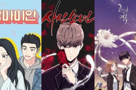 Romantic And Lovely Comic Contents Online Here At XYZ Webtoon