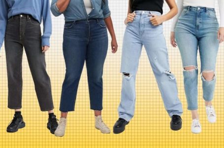 What Jeans Are in Style Now