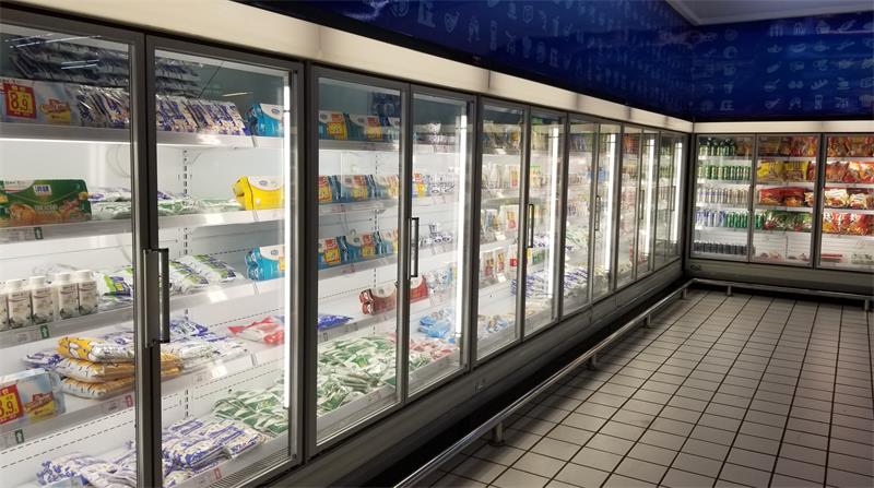 refrigerator energy saving glass