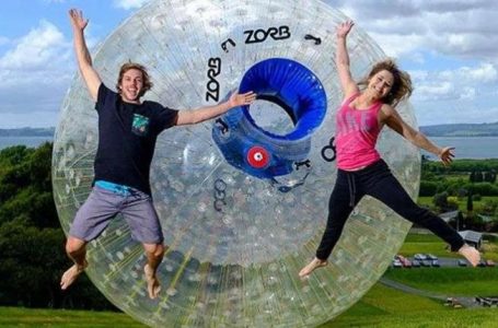 What is Zorbing and How Safe Is It?