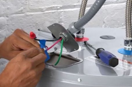A Guide to Water Heater Installation