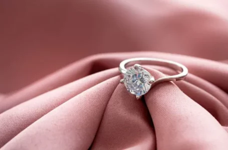 Essential Solitaire: The Engagement Ring Staple