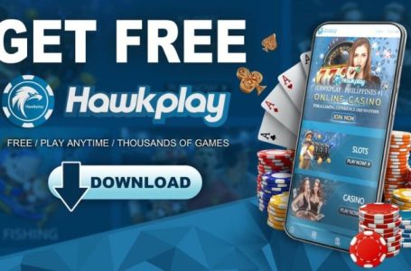 Hawkplay: Your Ultimate Online Gaming Platform