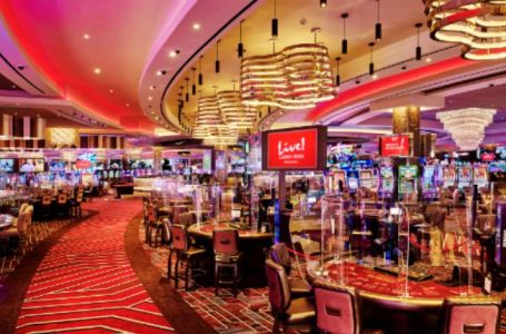 Experience The Divine Majesty Of Hera Casino: A Gamblers Paradise