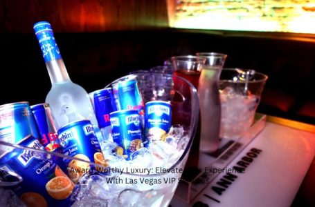 Unleash The Ultimate Nightlife Experience: Red Carpet Vegas Bottle Service