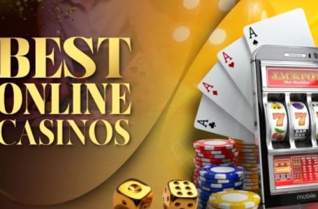 How To Play At An Online Casino