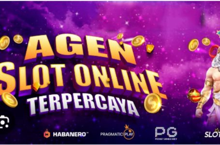 Agen Judi Slot – How To Choose The Right One For You