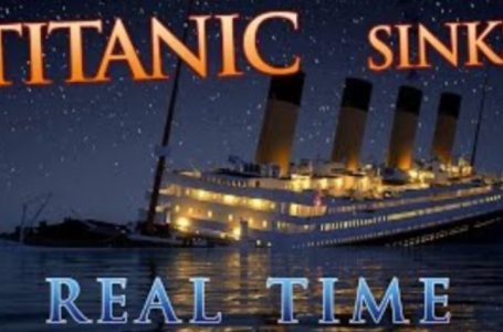 Titanic Timeline