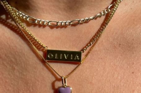 Personalized Name Necklace and Its Popularity