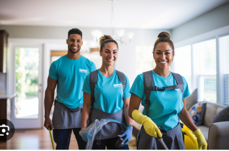 Spotless Spaces, Spacious Schedules: The Time-Saving Magic of House Cleaning Services