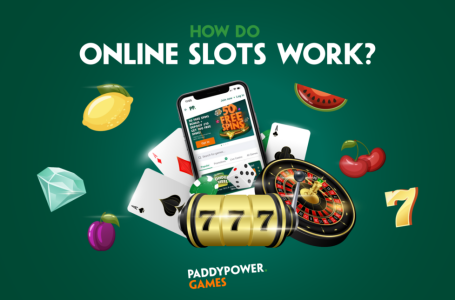 How Online Slots Work