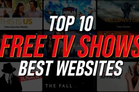 How To Find The Best Online Series