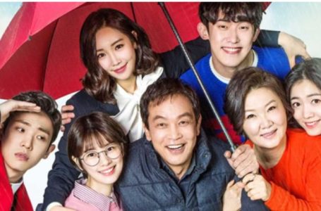 Watch Korean Series That Make You Laugh, Cry And Sigh