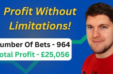 How To Make A Profit In Football Betting