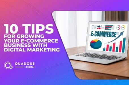 Transforming your online business with digital marketing, web design, and e-commerce