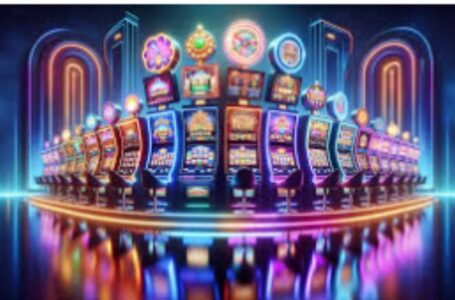 The Fascinating World Of Slots: Everything You Need To Know