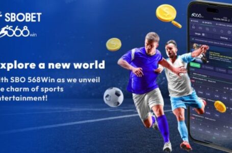 SBOBET: A Leading Name In Online Sports Betting And Casino Games