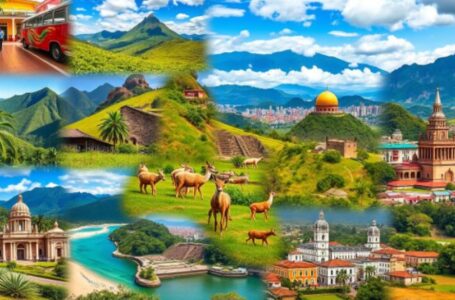 Summer in Colombia: Colorful Cities, Coffee Country, and Caribbean Vibes