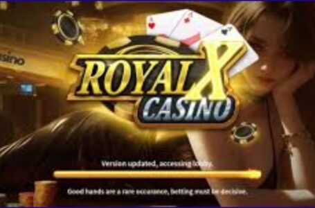 What is the Best Way to Royal x Casino Download?