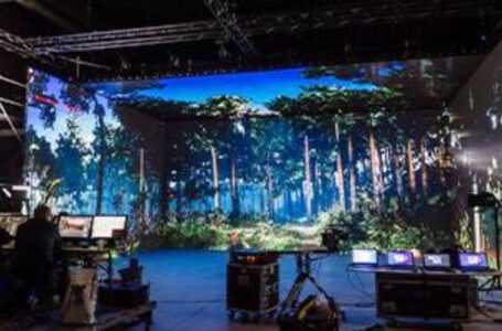 Volume LED Wall Experts | SP Studio Canada – Learn More Here