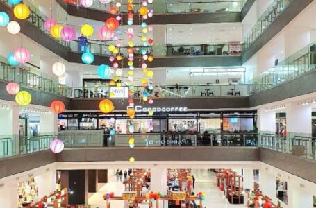 Discover Paradigm Mall: Your Ultimate Retail and Dining Destination