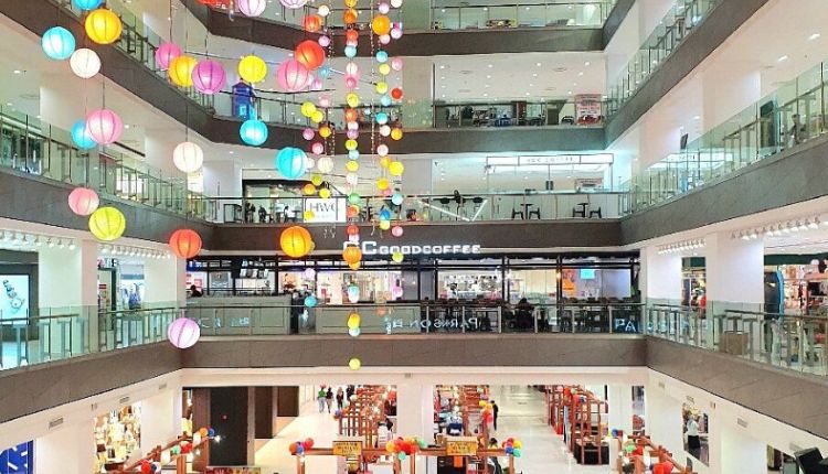 Paradigm Mall
