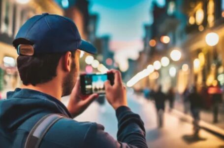 The Art Of Capturing Style Photos