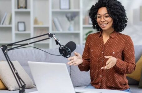 Why Listening to a Career Advice Podcast Can Help You Level Up