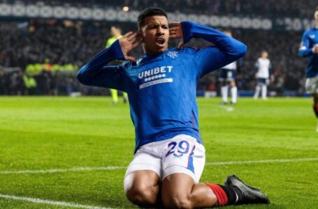 Hamza Igamane – Lille’s Speedy Young Assassin