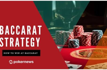 Baccarat Strategies That Work at tỷ lệ kèo