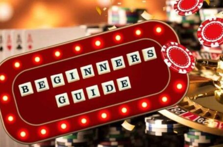 game bài – A Complete Beginner Guide to Online Casino Gaming (2025 Edition)